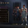 character creation - presets